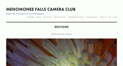 Desktop Screenshot of falls-photo.org